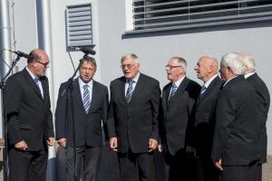 otvoritev crpalisca v planini, Foto atelje Postojna16